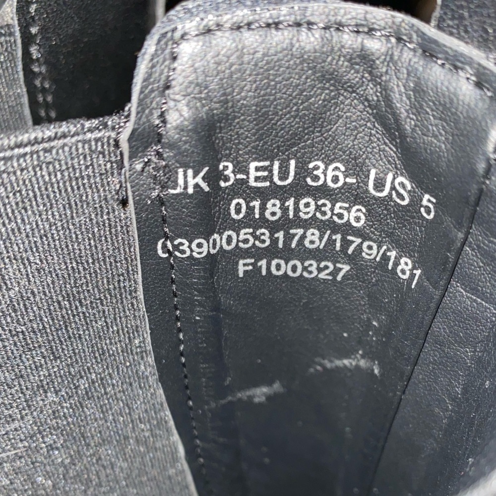 ASOS platform boots NWOT - Picture 3 of 7